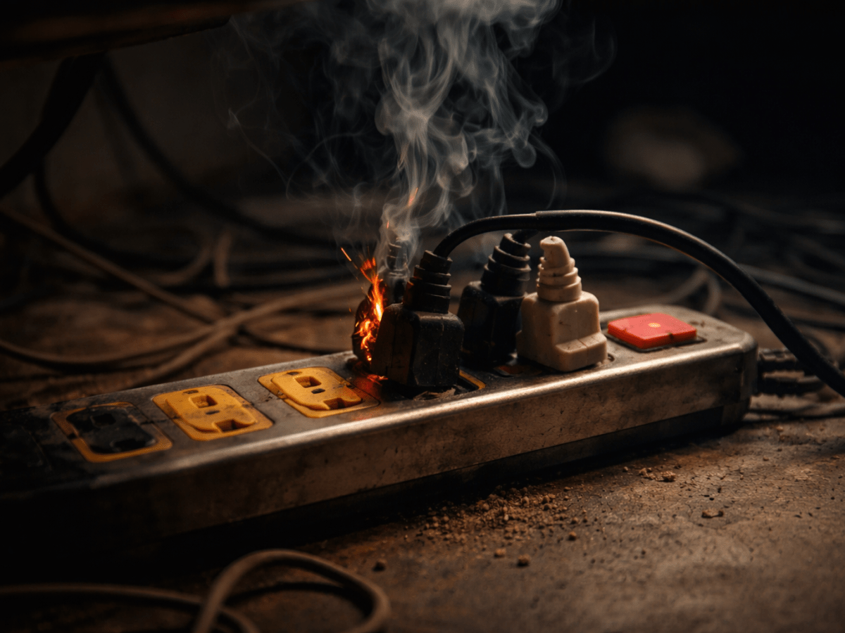 WARNING: MAY CAUSE SERIOUS INJURY OR&nbsp;DEATH