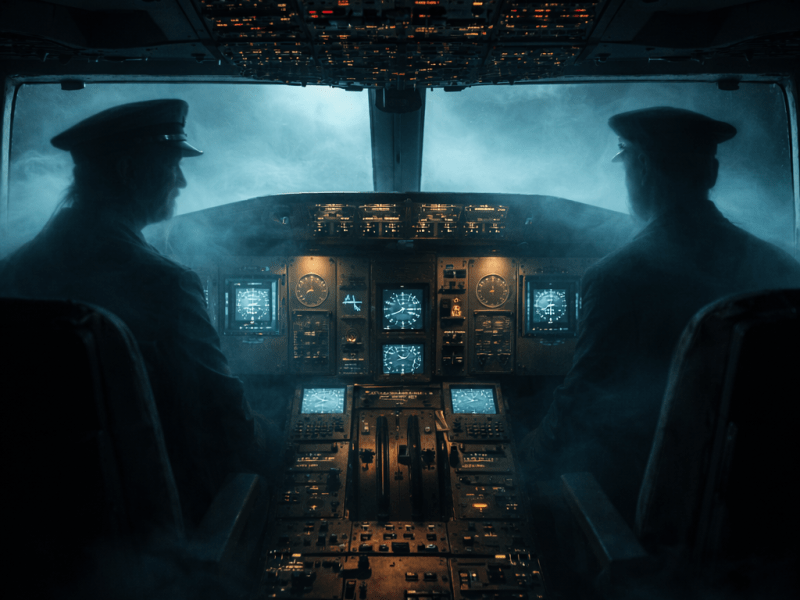 THE GHOSTS OF FLIGHT&nbsp;401