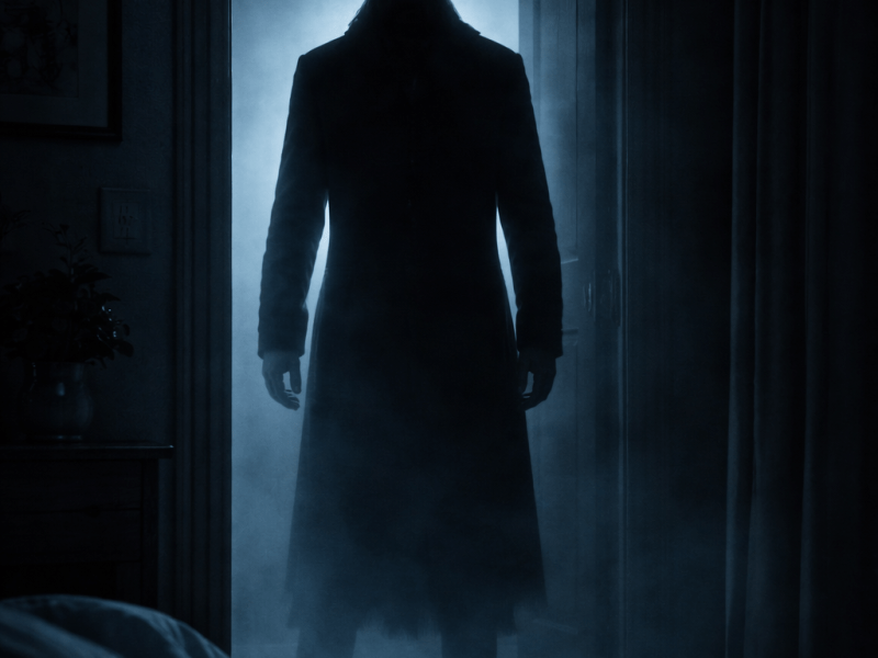 THE MAN IN THE&nbsp;HAT