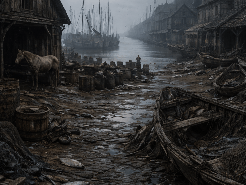 WHEN THE COASTS WENT&nbsp;QUIET