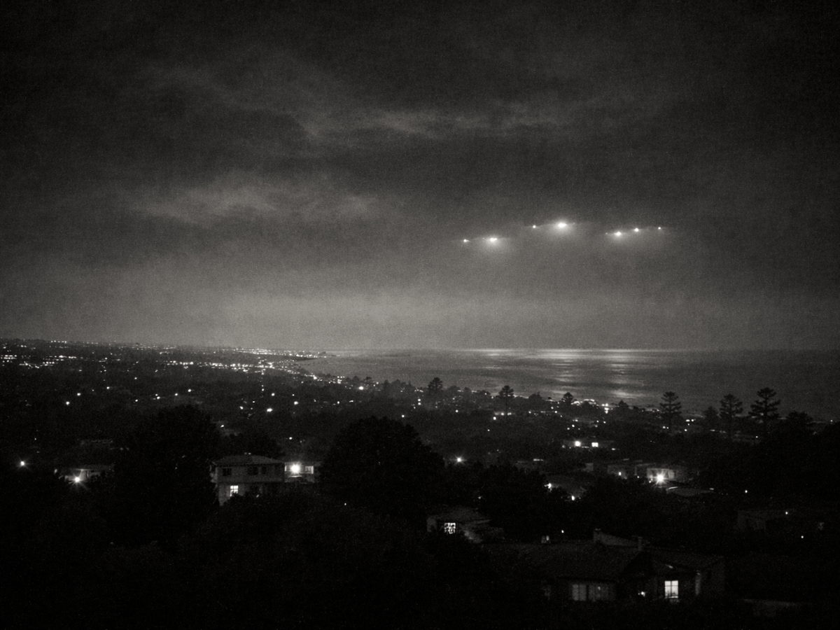 The Day the Sky Went&nbsp;Quiet