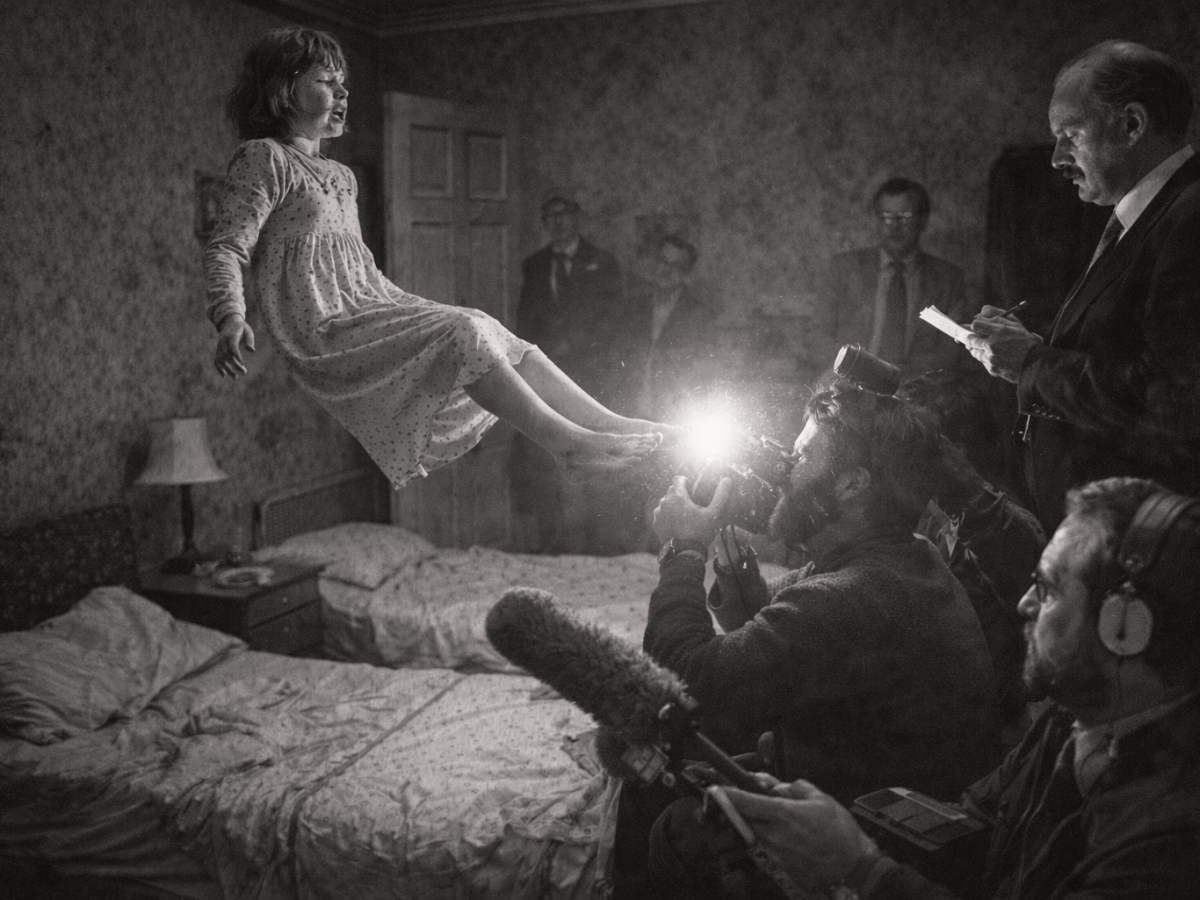 The Night the Enfield Disturbances&nbsp;Escalated