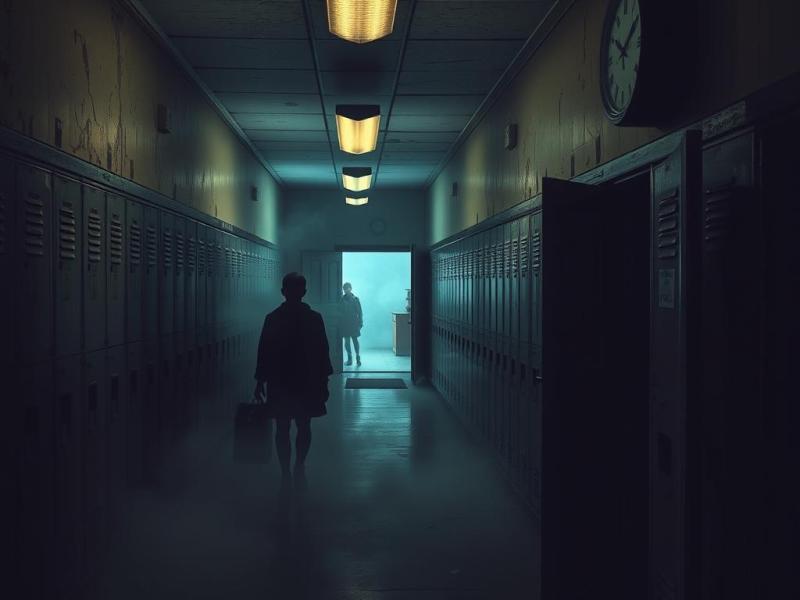 When Life Spirals Without&nbsp;Warning