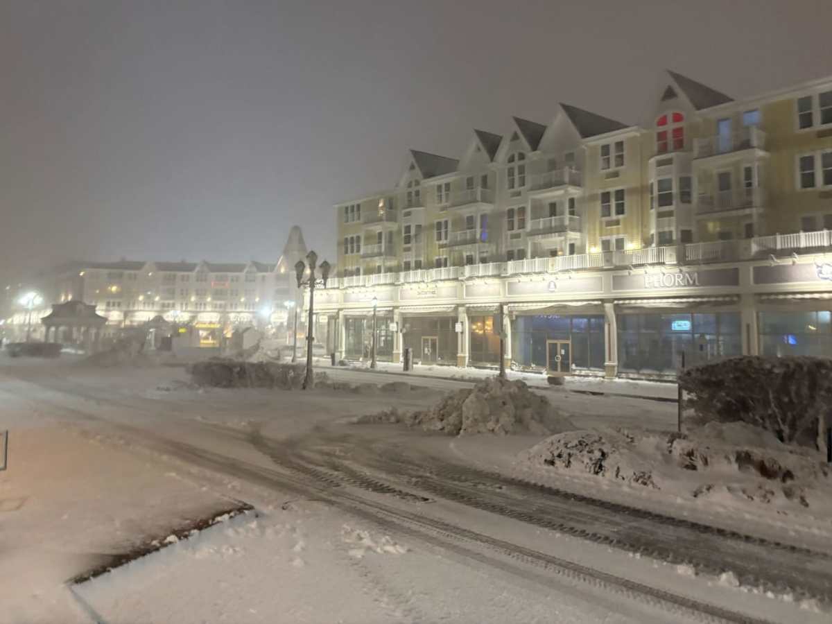 When the Storm Forces Us to&nbsp;Pause