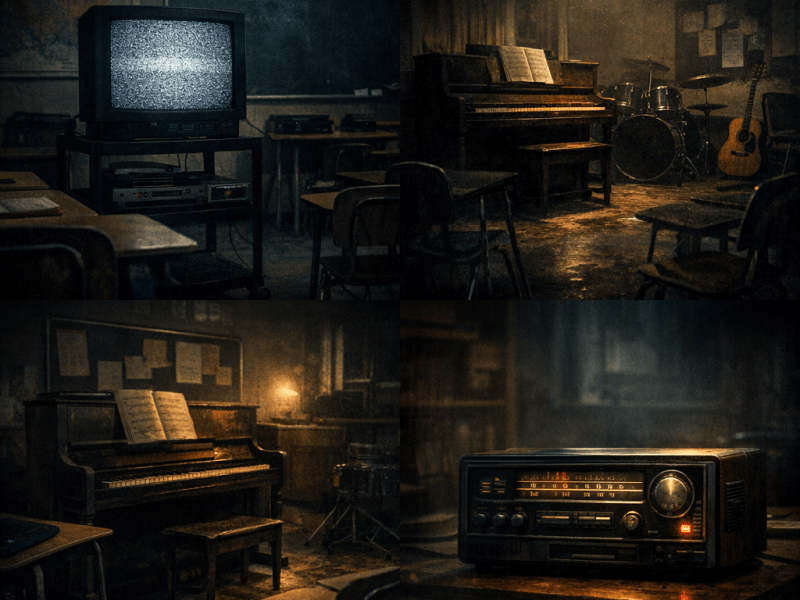 Harmony and Headlines