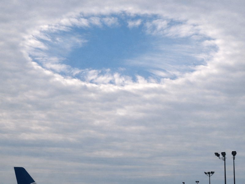 The O’Hare International Airport UFO&nbsp;Sighting