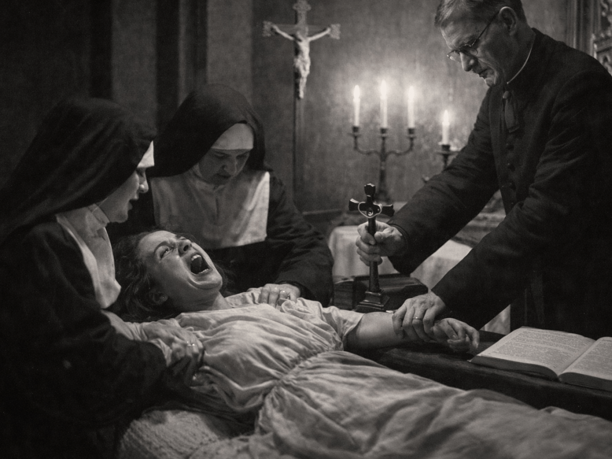 The Exorcism That Shook&nbsp;Iowa