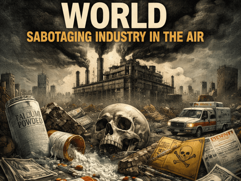 It’s a Dog-Eat-Dog&nbsp;World