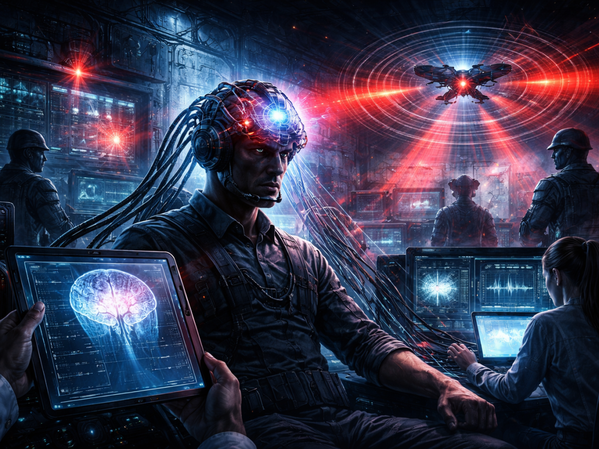 Neuroweapons and Mind Influence Technology: What Modern Research&nbsp;Reveals