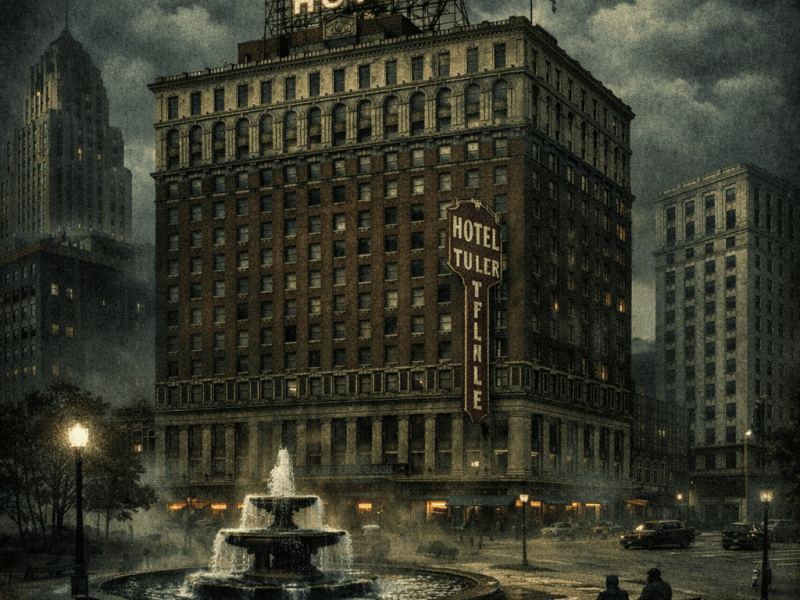 When Detroit Opened the Doors to&nbsp;Elegance