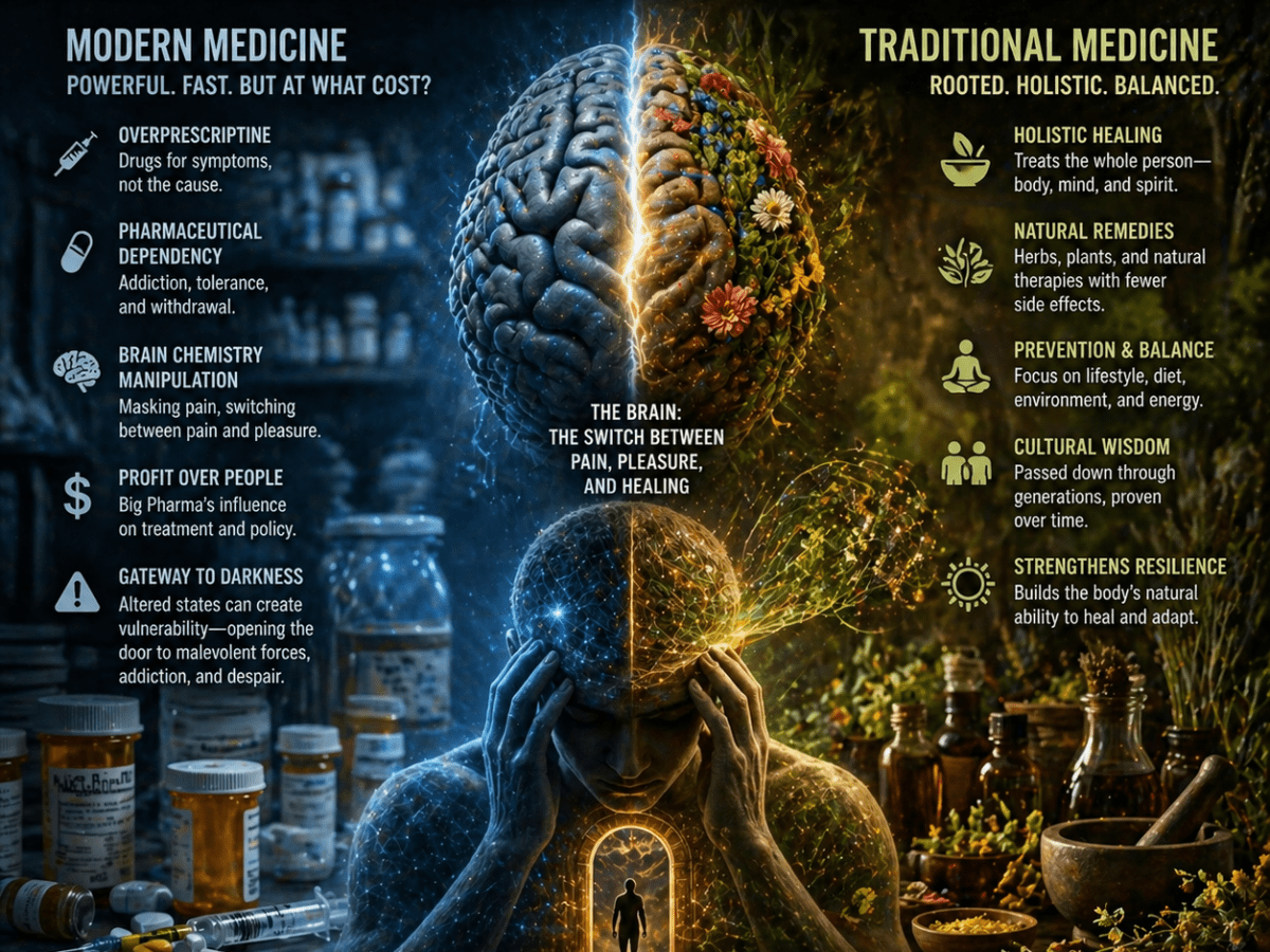 The Dangers of Modern&nbsp;Medicine