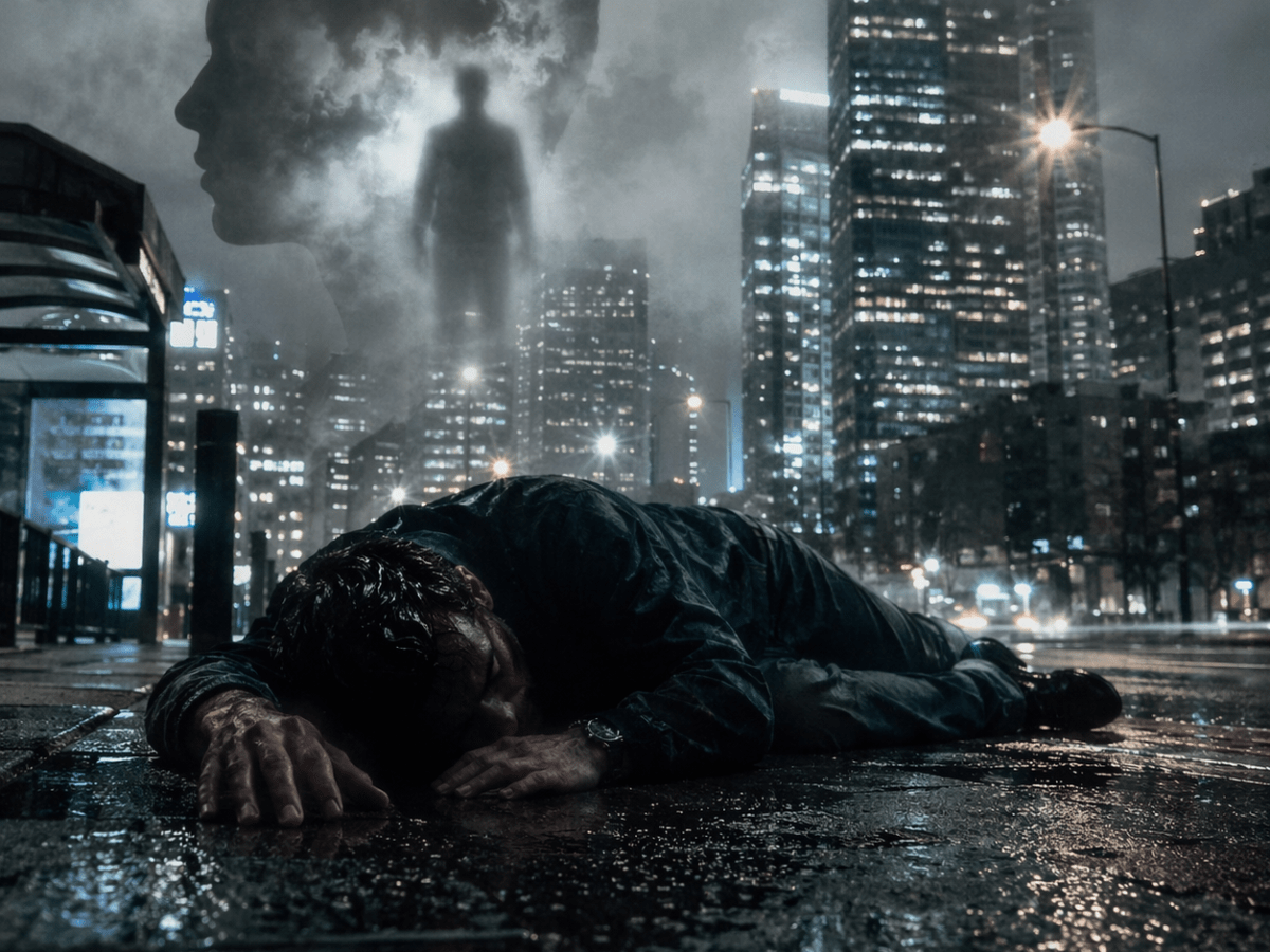 The Concrete Metropolis: Hard Surfaces, Hard Lives, and the Strange Edges of Urban&nbsp;Reality