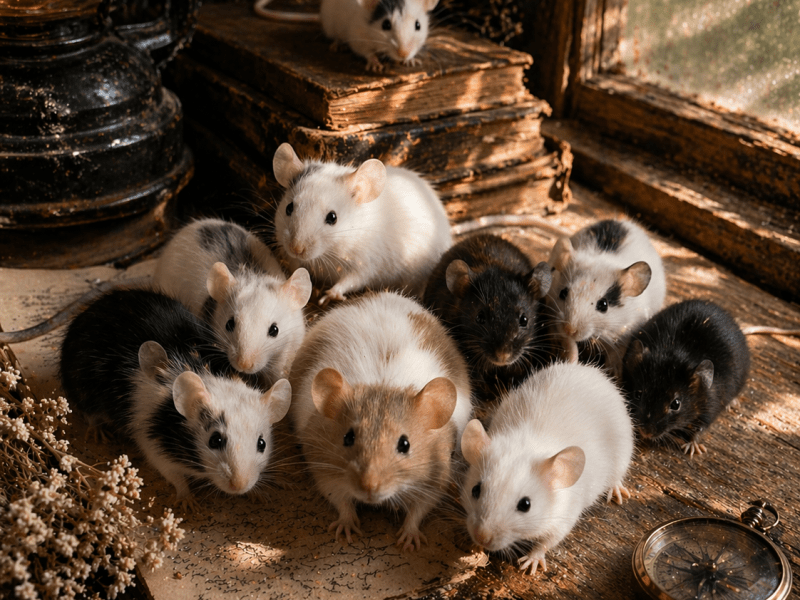 Why Paranormal Writing Doesn’t Follow the News&nbsp;Cycle