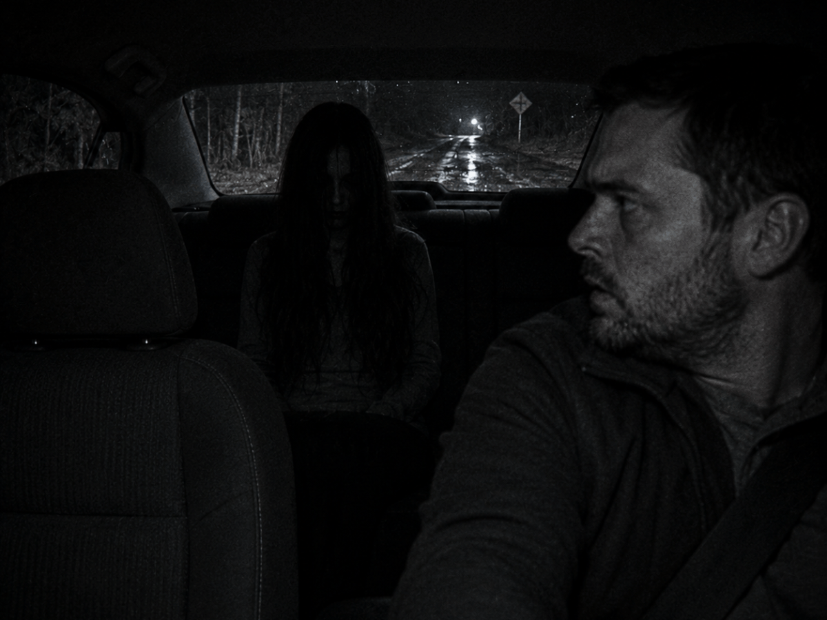 The Whispering Passenger