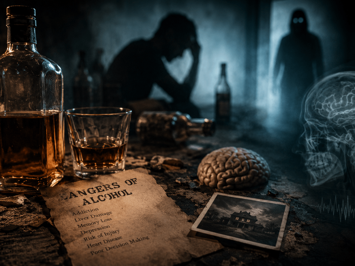 Alcohol: The Chemical That Changed Human History… and the Strange Stories That&nbsp;Followed
