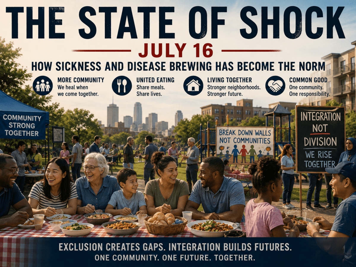 The State of&nbsp;Shock