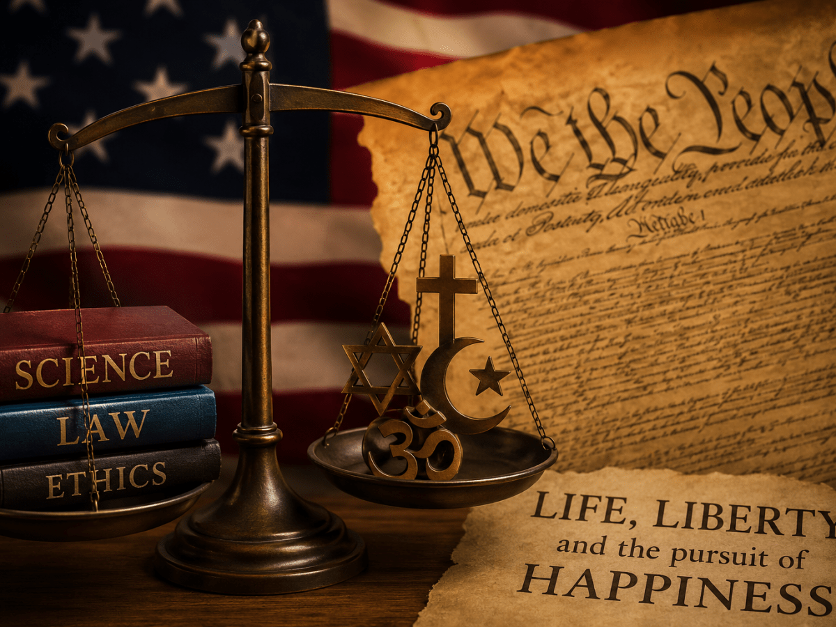 Order, Liberty, and the Science of&nbsp;Belief